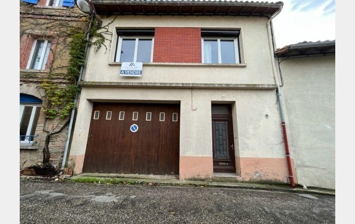 Réseau Immo-diffusion : Maison  MONCLAR-DE-QUERCY  109 m2 99 000 € 