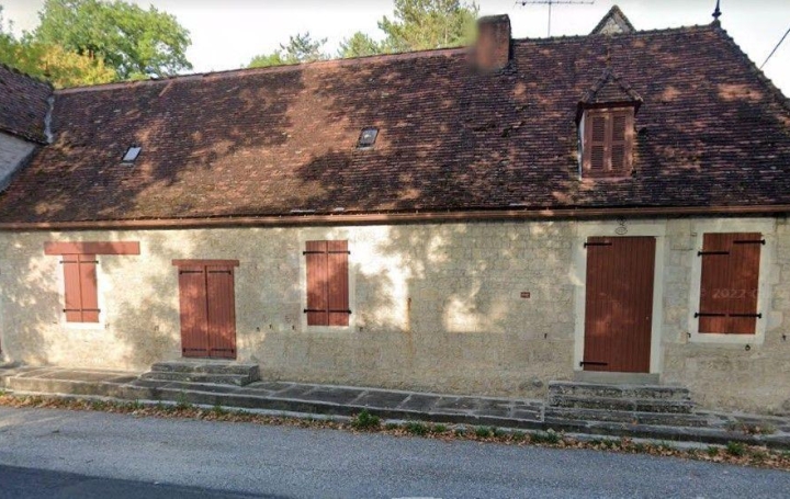 Réseau Immo-diffusion : Maison de village  FRAYSSINET  125 m2 88 380 € 
