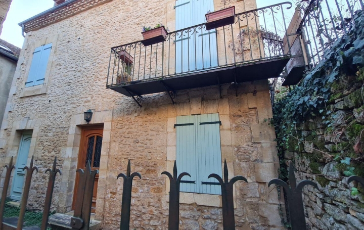 Réseau Immo-diffusion : Maison  SARLAT-LA-CANEDA  70 m2 113 400 € 