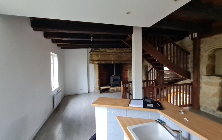 Maison / Villa SAINT-JEAN-LESPINASSE (46400) 78 m<sup>2</sup> 192 600 € 