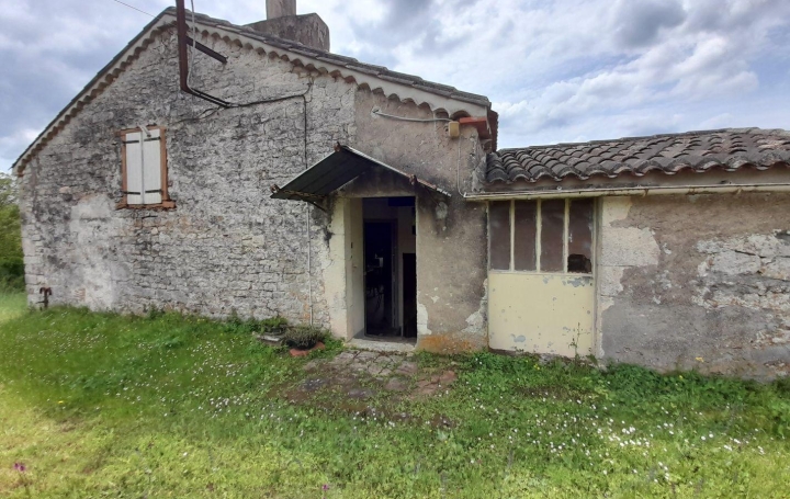 Réseau Immo-diffusion : Maison  LAUZERTE  60 m2 135 000 € 