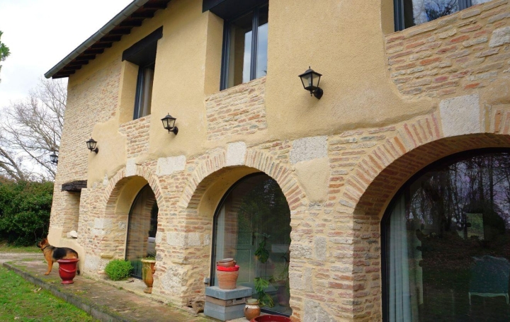 Maison / Villa PUYCORNET (82220) 280 m<sup>2</sup> 530 000 € 