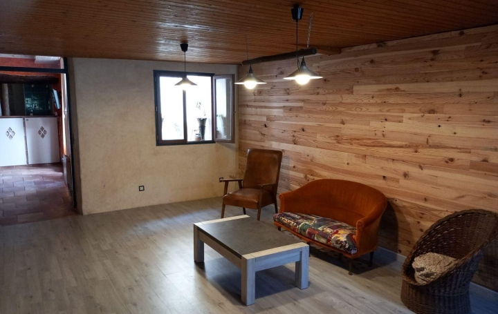 Réseau Immo-diffusion : Maison de village  MONTPEZAT-DE-QUERCY  182 m2 162 000 € 