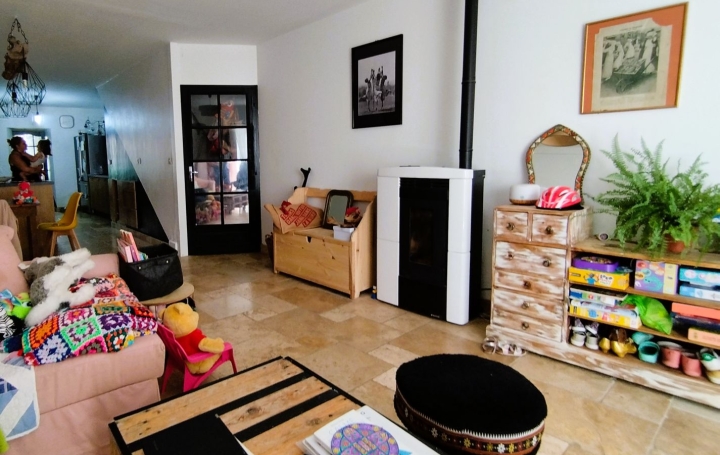 Maison / Villa CASTELNAU-MONTRATIER (46170) 120 m<sup>2</sup> 143 000 € 