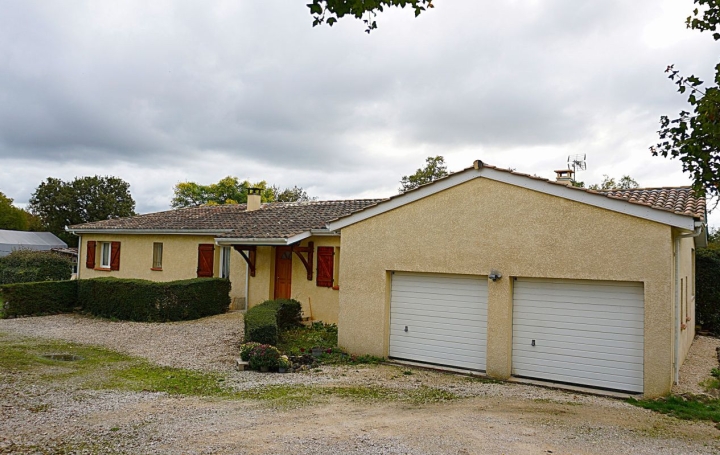 Réseau Immo-diffusion : Maison  CAHORS  109 m2 273 000 € 