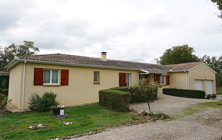 Maison / Villa FONTANES (46230) 109 m<sup>2</sup> 284 000 € 