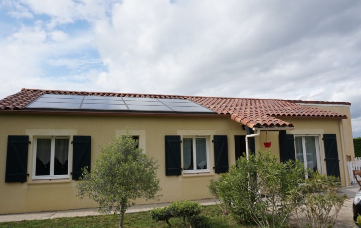 Maison / Villa SAINT-PAUL-DE-LOUBRESSAC (46170) 116 m<sup>2</sup> 257 000 € 