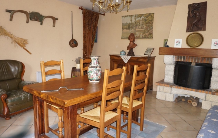 Maison CASTELNAU-MONTRATIER-SAINTE-ALAUZIE (46170)  92 m2 168 500 € 
