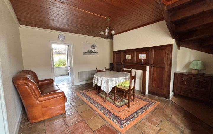 Maison / Villa CASTELNAU-MONTRATIER (46170) 80 m<sup>2</sup> 139 500 € 