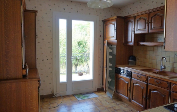 Maison CASTELNAU-MONTRATIER (46170)  103 m2 165 000 € 