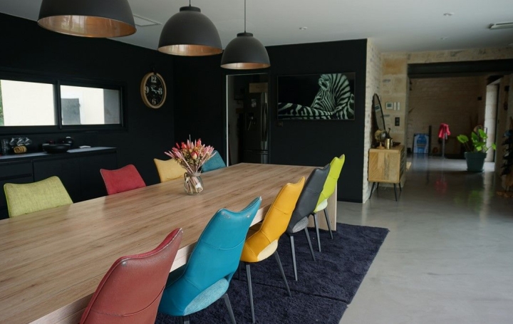 Maison MONTDOUMERC (46230)  234 m2 566 800 € 