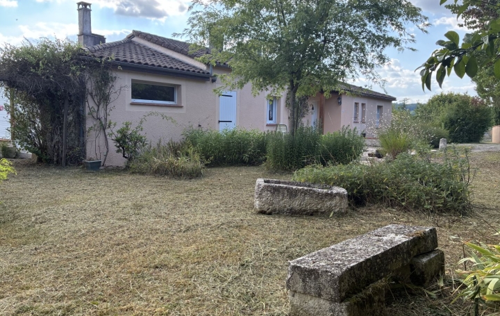 Maison MONTCUQ (46800)  154 m2 299 000 € 