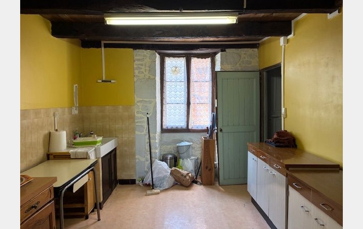 Maison de village CASTELNAU-MONTRATIER (46170)  65 m2 105 000 € 