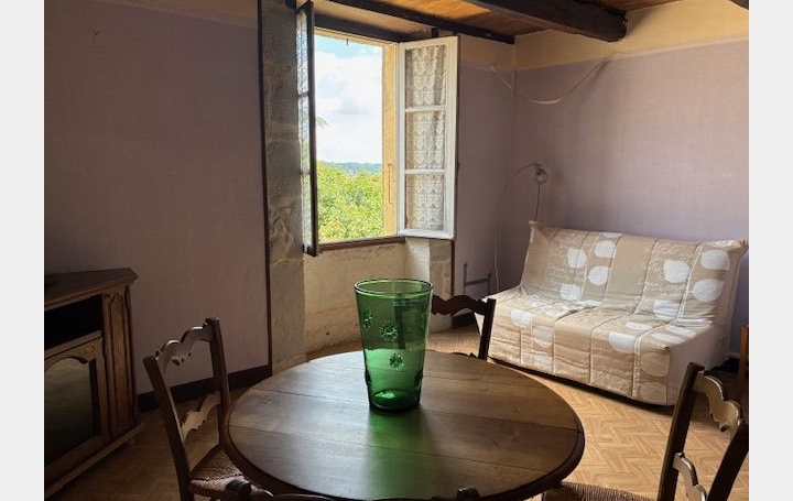 Maison de village CASTELNAU-MONTRATIER (46170)  65 m2 105 000 € 