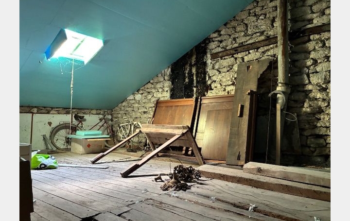 Maison de village CASTELNAU-MONTRATIER (46170)  65 m2 105 000 € 