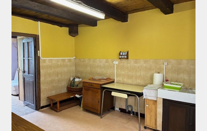 Maison de village CASTELNAU-MONTRATIER (46170)  65 m2 105 000 € 