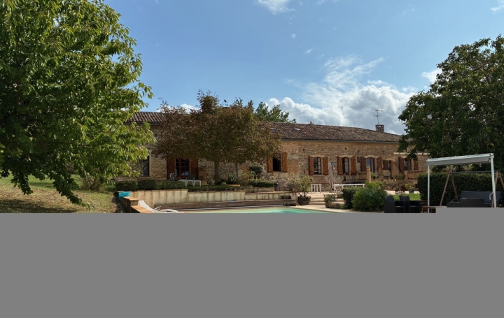 Domaines / Propriétés MOLIERES (82220) 295 m<sup>2</sup> 649 000 € 