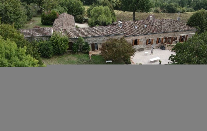 Mas MOLIERES (82220)  295 m2 649 000 € 