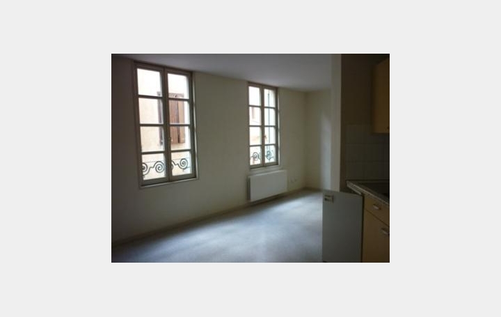 Réseau Immo-diffusion : Appartement P2  MENDE  36 m2 397 € 