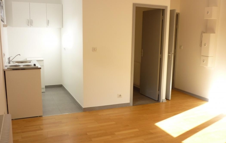 Réseau Immo-diffusion : Appartement P1  MENDE  33 m2 390 € 
