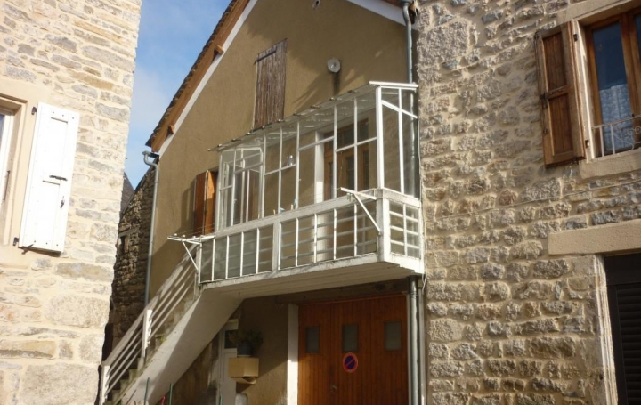 Réseau Immo-diffusion : Appartement P3  SAINT-ETIENNE-DU-VALDONNEZ  70 m2 471 € 