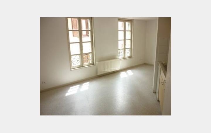 Réseau Immo-diffusion : Appartement P2  MENDE  39 m2 424 € 