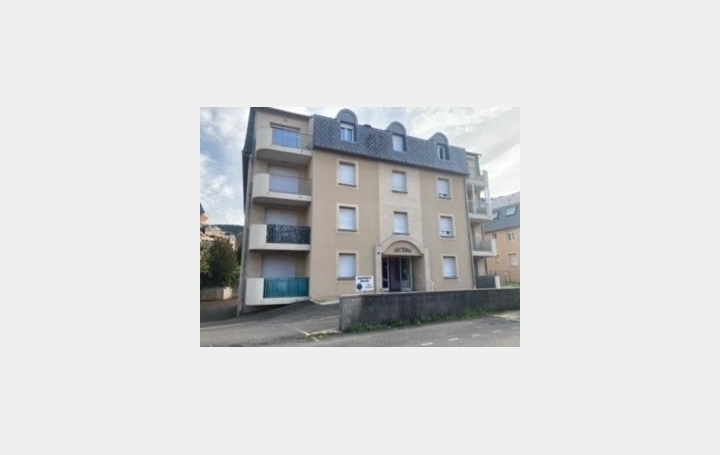 Réseau Immo-diffusion : Appartement P3  MENDE  65 m2 590 € 