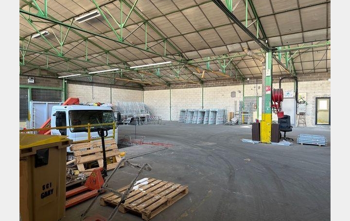 Local commercial SEVERAC-LE-CHATEAU (12150)  1 000 m2 0 € 