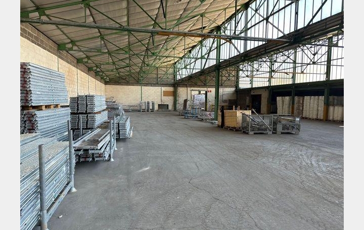 Local commercial SEVERAC-LE-CHATEAU (12150)  1 000 m2 0 € 