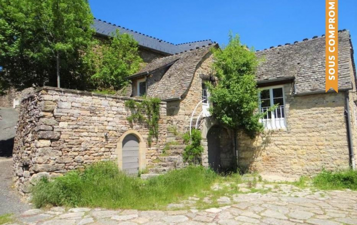 Réseau Immo-diffusion : Maison  ESCLANEDES  65 m2 110 000 € 