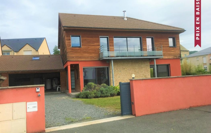 Réseau Immo-diffusion : Maison  MARVEJOLS  173 m2 270 000 € 