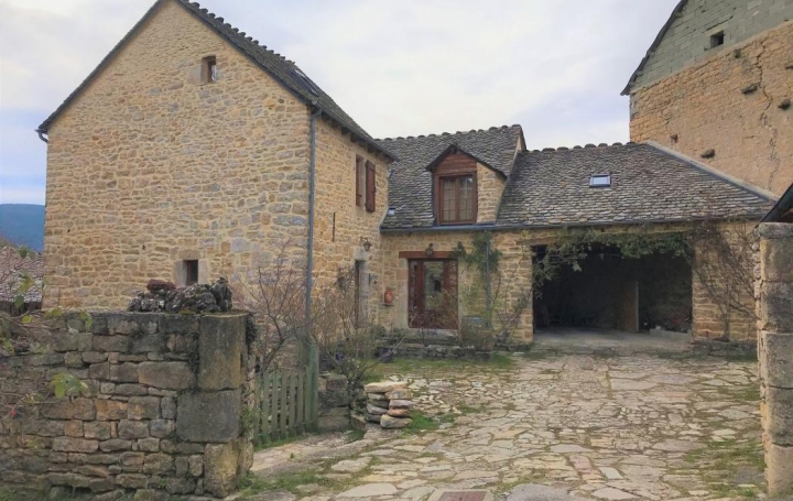 Réseau Immo-diffusion : Maison  BRENOUX  174 m2 210 000 € 