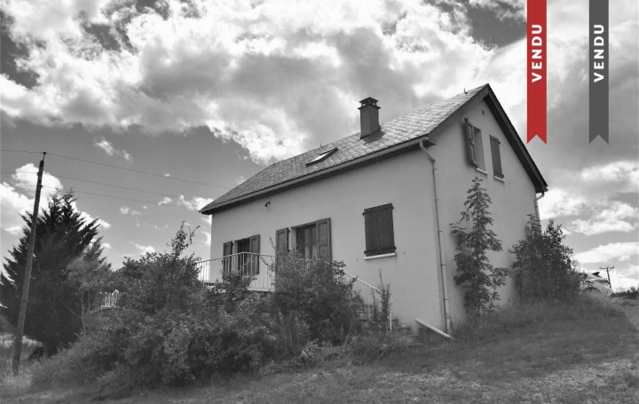 Réseau Immo-diffusion : Maison  RECOULES-DE-FUMAS  90 m2 148 400 € 