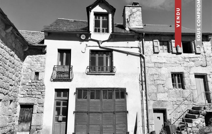 Réseau Immo-diffusion : Maison  LES LAUBIES  37 m2 35 000 € 