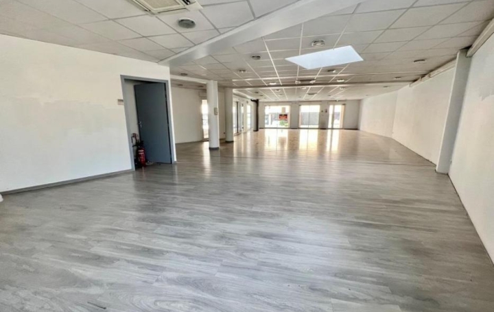 Local commercial MENDE (48000)  162 m2 320 000 € 