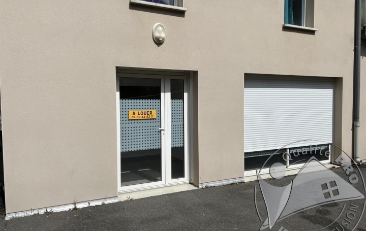 Local commercial MENDE (48000)  66 m2 115 000 € 