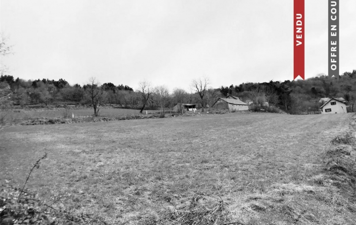 Réseau Immo-diffusion : Terrain  CHASTEL-NOUVEL   108 000 € 