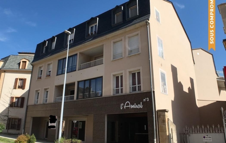 Réseau Immo-diffusion : Appartement P3  MENDE  76 m2 190 000 € 