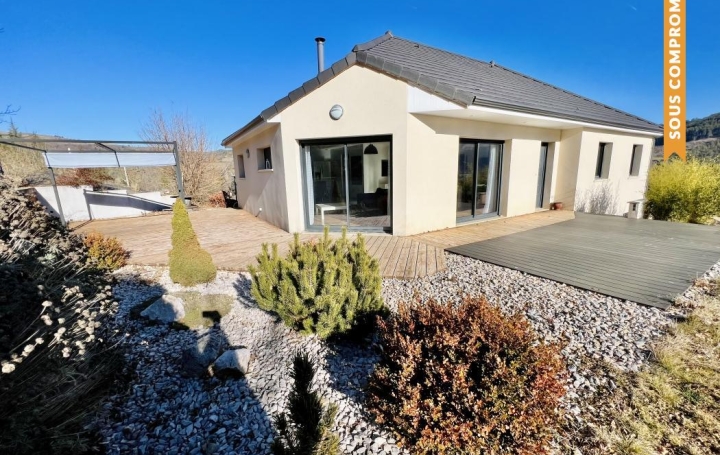 Réseau Immo-diffusion : Maison  CHIRAC  120 m2 285 000 € 