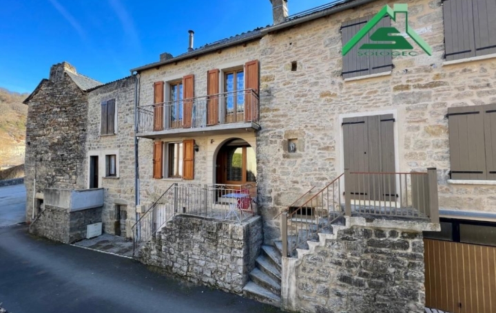 Réseau Immo-diffusion : Maison  LES SALELLES  67 m2 90 000 € 