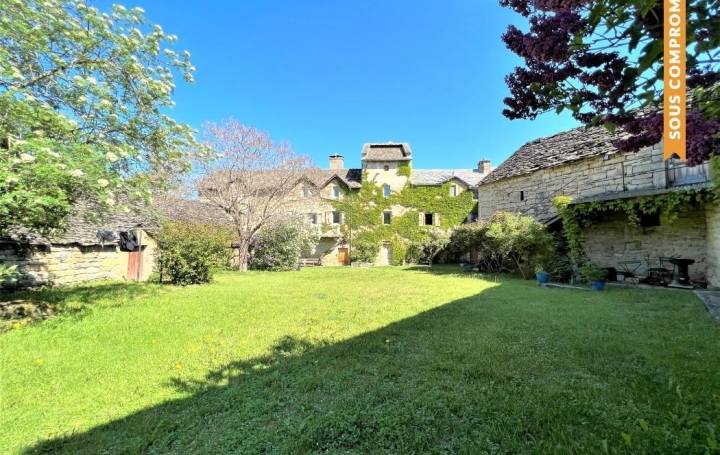 Réseau Immo-diffusion : Propriété  CHIRAC  650 m2 440 000 € 