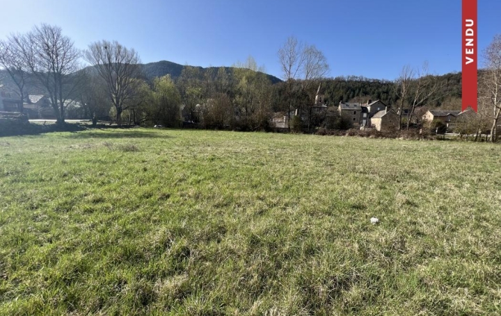 Réseau Immo-diffusion : Terrain  LES SALELLES   20 000 € 