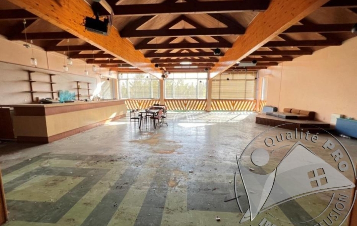 Programme PELOUSE (48000)  1 238 m2 365 000 € 