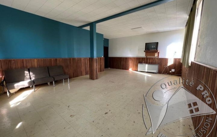 Programme PELOUSE (48000)  1 238 m2 365 000 € 