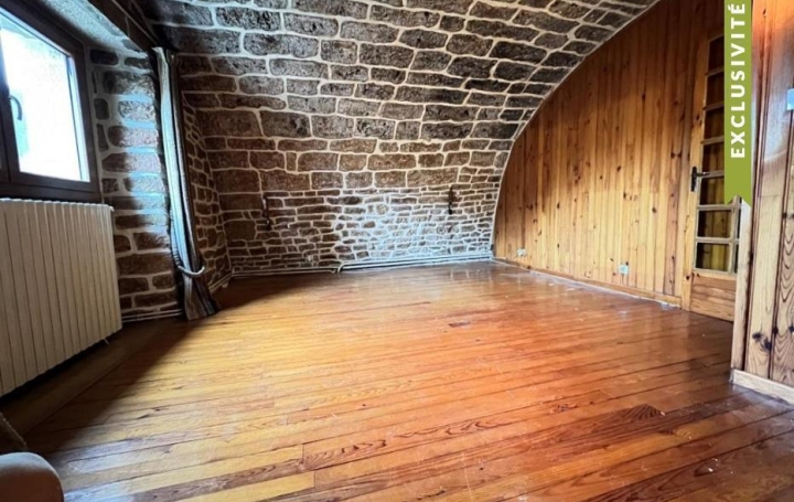 Maison SAINT-BAUZILE (48000)  114 m2 154 000 € 