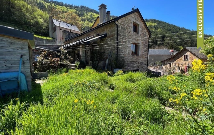Maison SAINT-BAUZILE (48000)  114 m2 154 000 € 