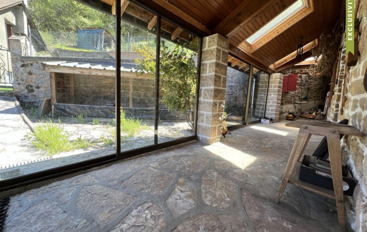 Maison SAINT-BAUZILE (48000)  114 m2 154 000 € 