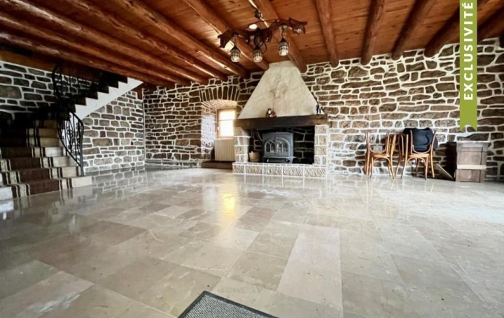 Maison SAINT-BAUZILE (48000)  114 m2 154 000 € 