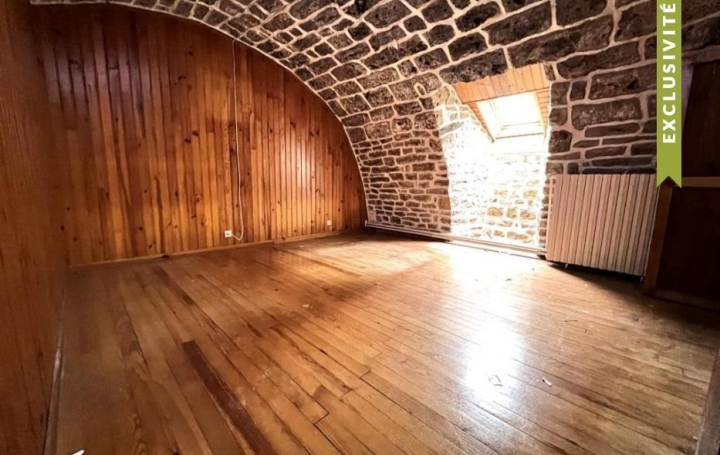 Maison SAINT-BAUZILE (48000)  114 m2 154 000 € 
