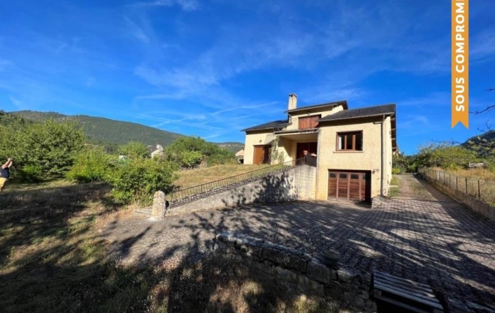 Maison / Villa ISPAGNAC (48320) 194 m<sup>2</sup> 350 000 € 